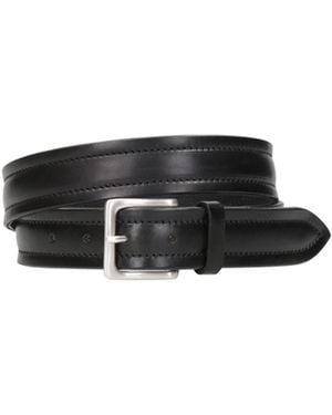 Orciani Pin Buckle Belt - White