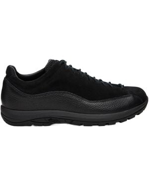 Diemme Bardolino Suede Trainers - Black