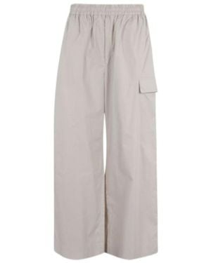 REMAIN Birger Christensen Cargo Pants - Gray