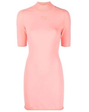 Alexander Wang Shaped Dress - Pink