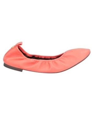 Tory Burch Ballet Flats - Pink