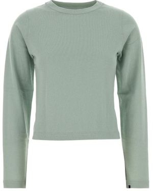 Extreme Cashmere Lisa Knitted Top - Green