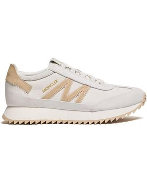 Moncler Trainers - White