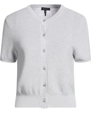 Rag & Bone Short Sleeves Cardigans - White