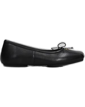 Vivienne Westwood Brigitte Ballet Flats - Black