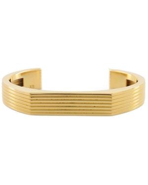 Ivi Aurelia Cuff Bracelet - Metallic