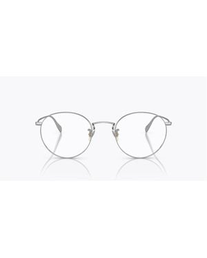 Oliver Peoples Coleridge Glasses - White
