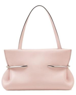 Givenchy Pinch Soft Clutch Bag - Pink