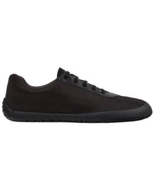 Camper Lace-Up Casual Shoes - Black