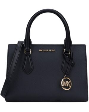 Michael Kors Small Sheila Cross-Body Bag - Black