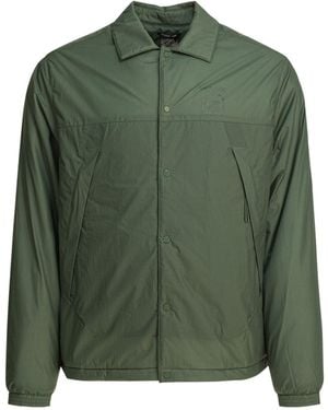 C.P. Company Metropolis Pertex Overshirt Jacket - Green