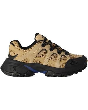The North Face Hedgehog 06 Rvst Lace-Up Sneakers - Brown