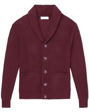 Brunello Cucinelli Collared Long-Sleeved Knit Jumper