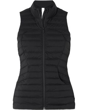 lululemon Pack It Down Down Padded Gilet - Black