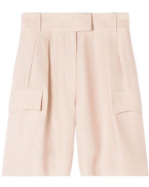 Loro Piana Kal Bermuda Shorts - Natural
