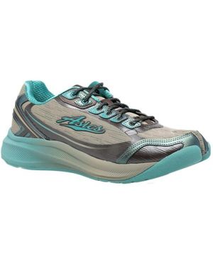 ASICS X KIKO KOSTADINOV NOVALIS Lace-Up Trainers - Green