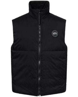 Canada Goose Lodge Down Vest - Blue