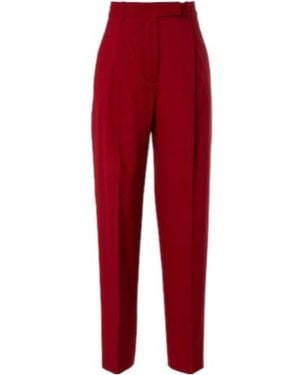Rohe Virgin Wool Tapered Pants