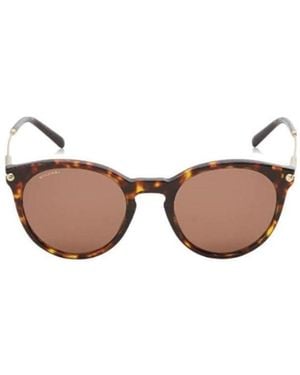 BVLGARI Round Sunglasses - Pink