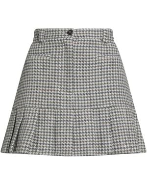 MAX&Co. Mini Skirts - Gray