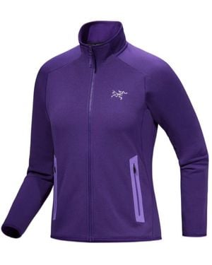 Arc'teryx Kyanite Jacket - Purple