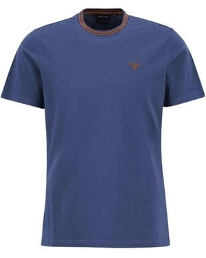 Barbour Austwick T-Shirt - Blue
