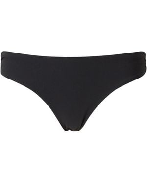 Cult Gaia Maeva Bikini Swim Trunks - Black