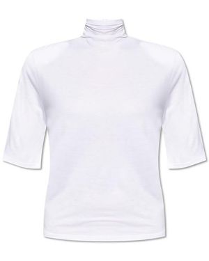 Jacquemus Top "Spallina" - White