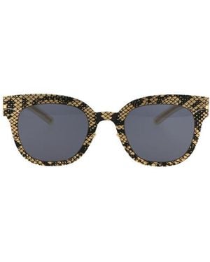 Mykita X Maison Margiela Square Frame Sunglasses - Multicolor