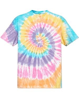 GALLERY DEPT. Tie-Dye T-Shirt - Pink