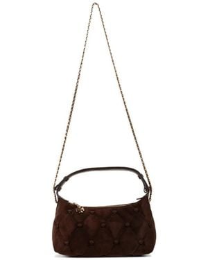 Tory Burch Top-Handle Shoulder Bag - White