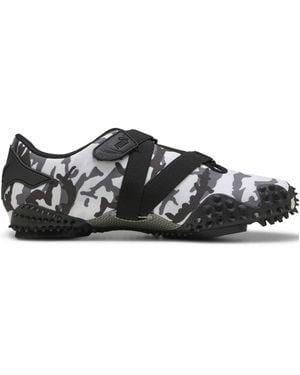 PUMA Mostro Camo Sneakers - Black