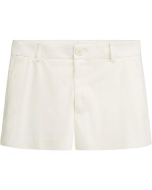 Dior Médaillon Shorts - White