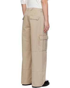 MISBHV Perfect Cargo Pants - Natural
