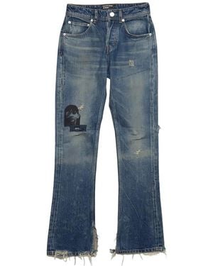 Enfants Riches Deprimes Enfants Riches Déprimés Only Son Bruised Jeans - Blue