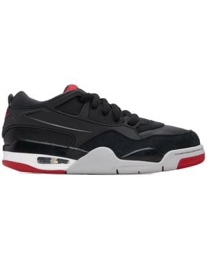 Nike Air Jordan 4 Rm Sneakers - Black