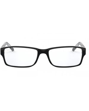 Ray-Ban Geometric Flat Mirror - White
