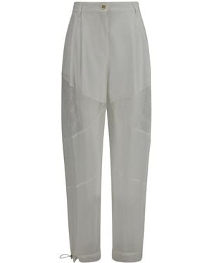 Pinko Nacy Pants - Gray