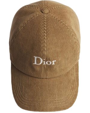 Dior Cap - Brown