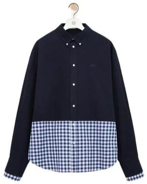Loewe Shirt - Blue