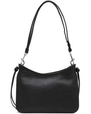 Phoebe Philo Small Gig Shoulder Bag - Black