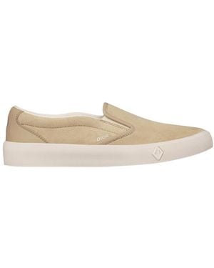 Dior B101 Slip-On Trainer - White