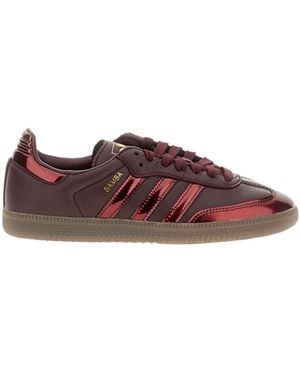 adidas Originals Samba Og Trainers - Brown