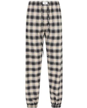 The Attico Sand And Pants - Gray