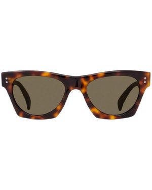 KENZO Square Frame Sunglasses - Multicolour