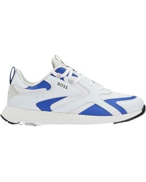 BOSS Casual Sneakers - Blue