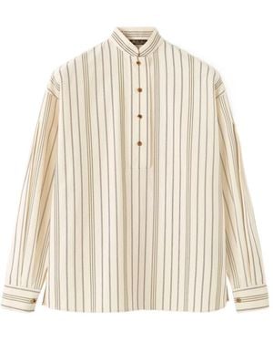 Loro Piana Valerie Shirt - Natural