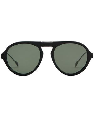 Tod's Foldable Sunglasses - Green