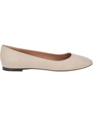 Chloé Ballet Flats - Natural