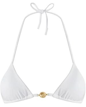 Reina Olga Bikini Top - White